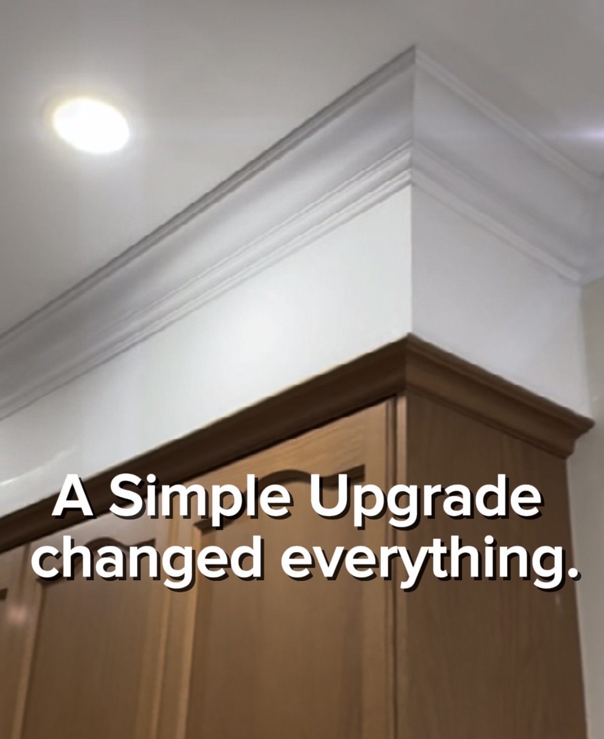 How a 12-Inch Gap Can Change the Way Your Kitchen Feels